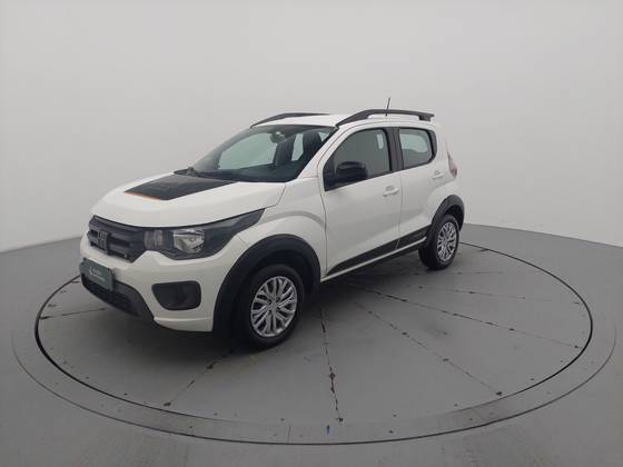 FIAT MOBI 1.0 EVO FLEX TREKKING MANUAL